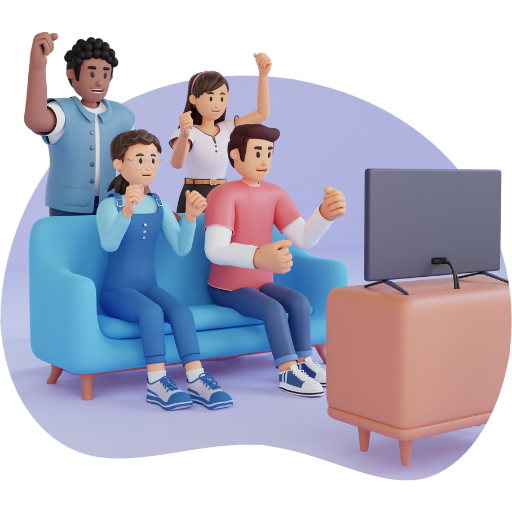 IPTV Services-ICON